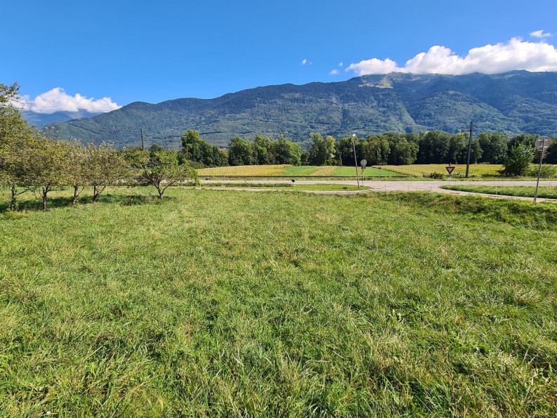 à vendre Terrain constructible Tournon - Photo 2