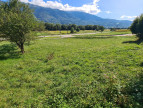 à vendre Terrain constructible Tournon