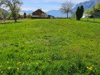 vente Terrain constructible Bonvillard