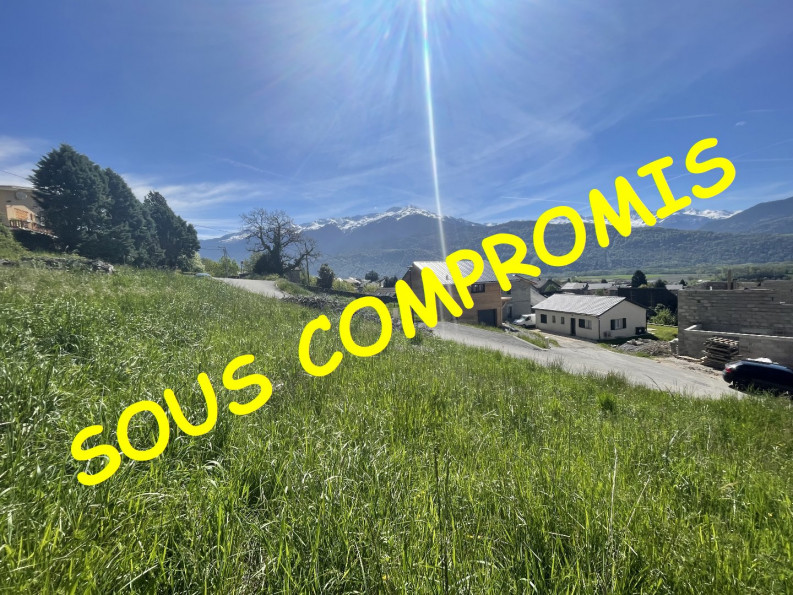 à vendre Terrain Gresy Sur Isere - Photo 1