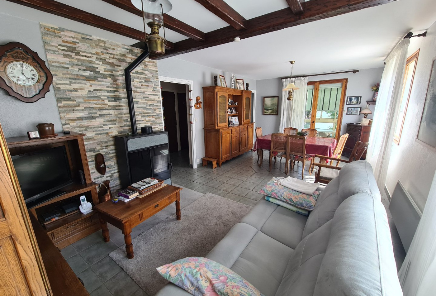 vente Maison La Bathie - Photo 2