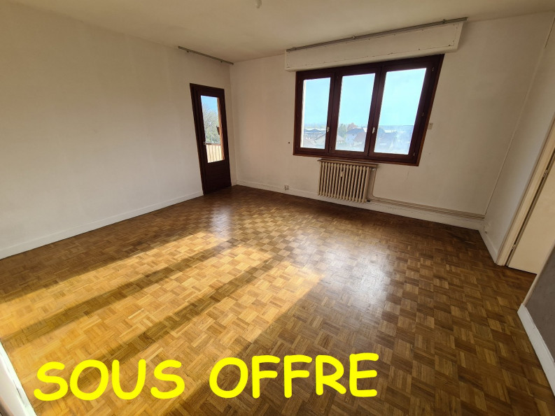 à vendre Appartement Frontenex - Photo 1
