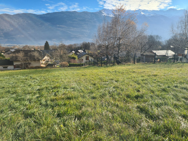 for sale Terrain constructible Verrens Arvey - Photo 2