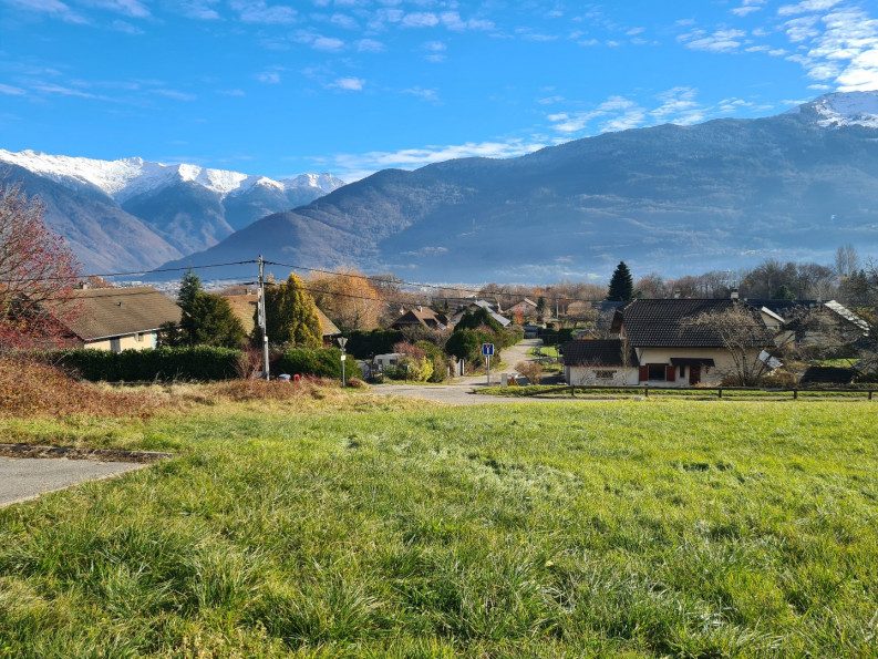 for sale Terrain constructible Verrens Arvey - Photo 2