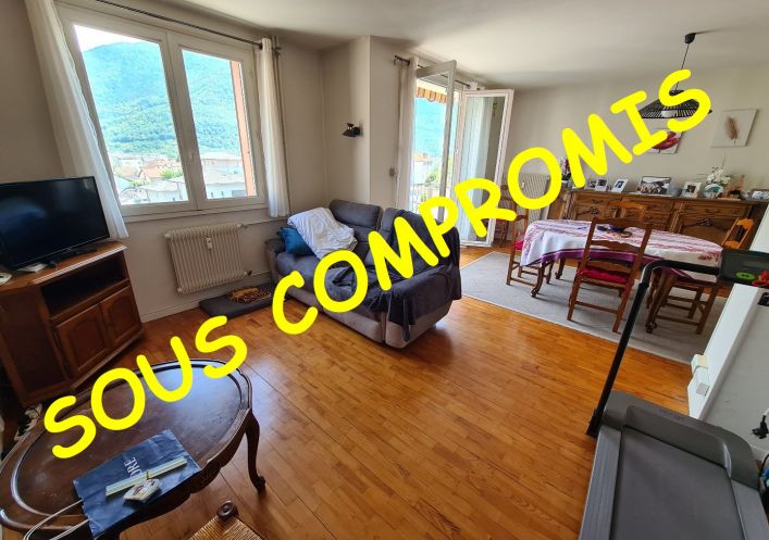 à vendre Appartement Albertville