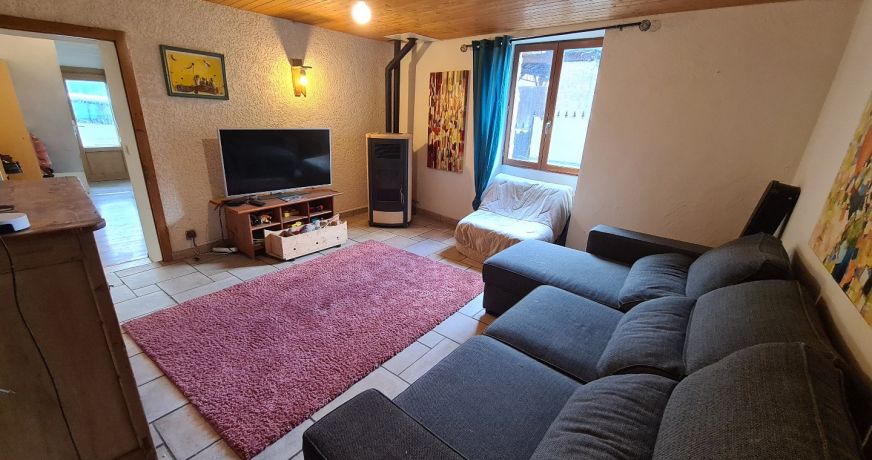 vente Maison Gresy Sur Isere