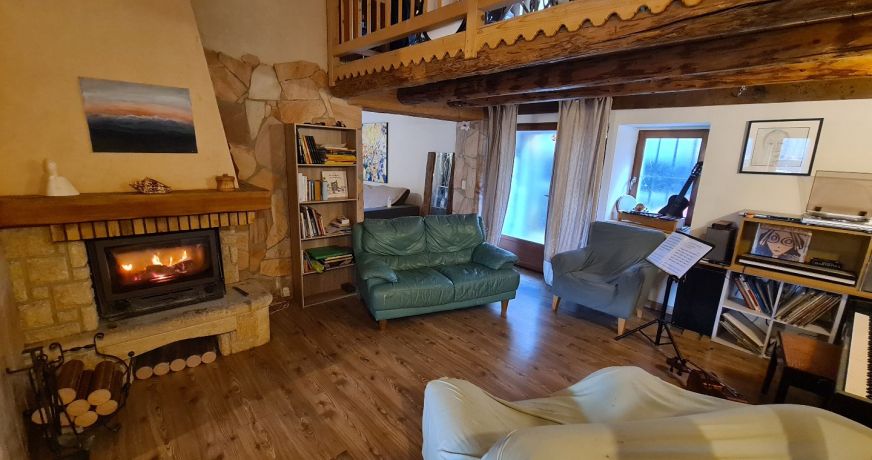 vente Maison Gresy Sur Isere