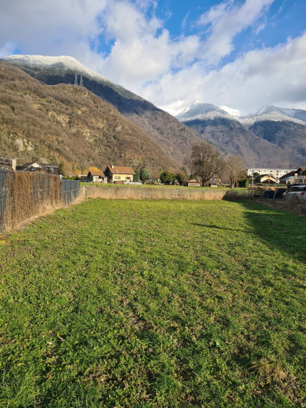à vendre Terrain constructible Albertville - Photo 2
