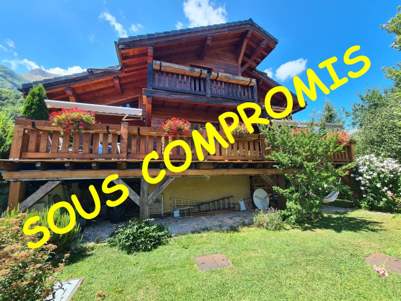 à vendre Chalet en bois Clery - Photo 1