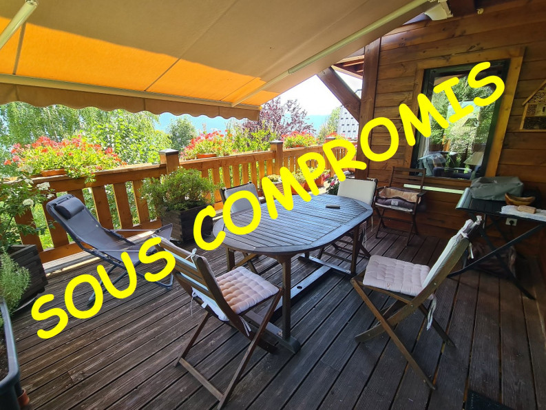 à vendre Chalet en bois Clery - Photo 3