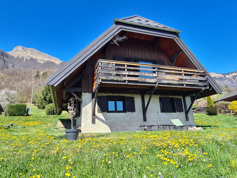 à vendre Chalet en bois Clery - Photo 3
