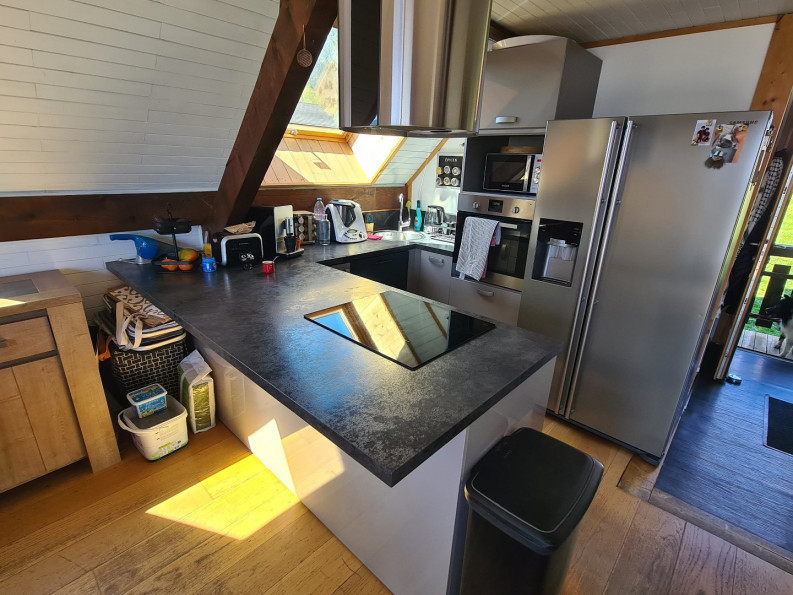 à vendre Chalet en bois Clery - Photo 5