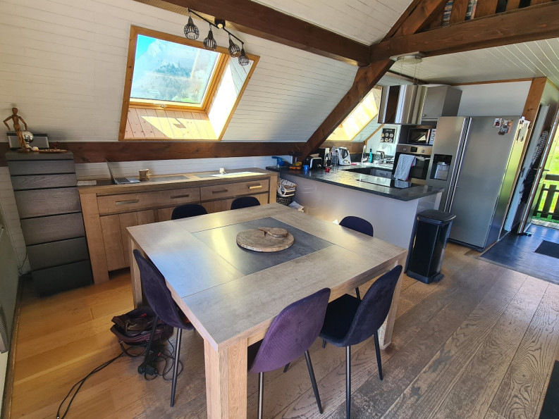 à vendre Chalet en bois Clery - Photo 8