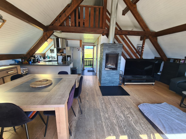 à vendre Chalet en bois Clery - Photo 6
