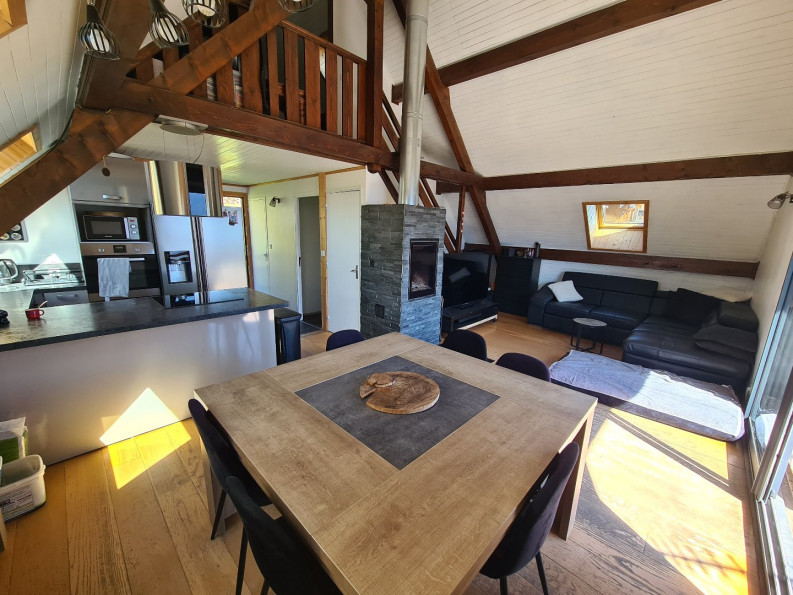 à vendre Chalet en bois Clery - Photo 7