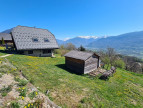 à vendre Chalet en bois Clery