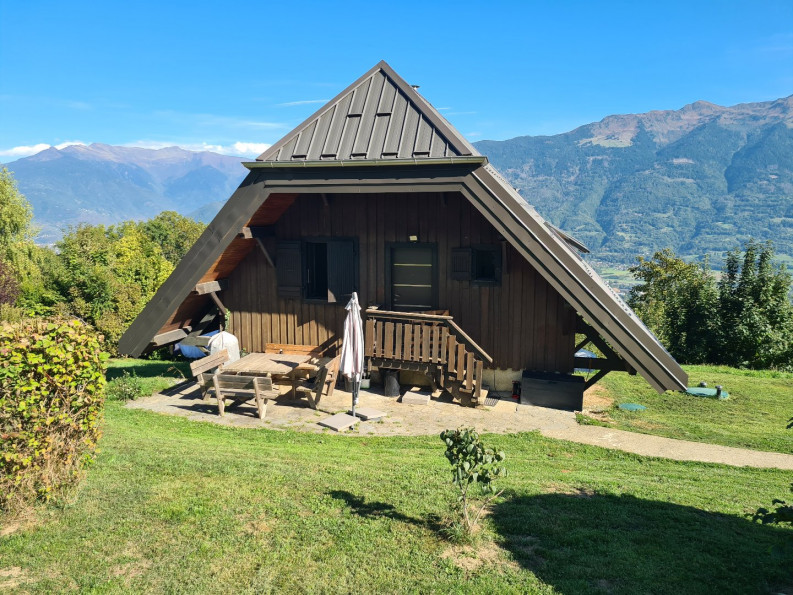 à vendre Chalet en bois Clery - Photo 1