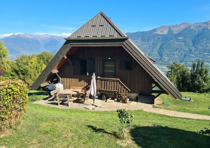 à vendre Chalet en bois Clery