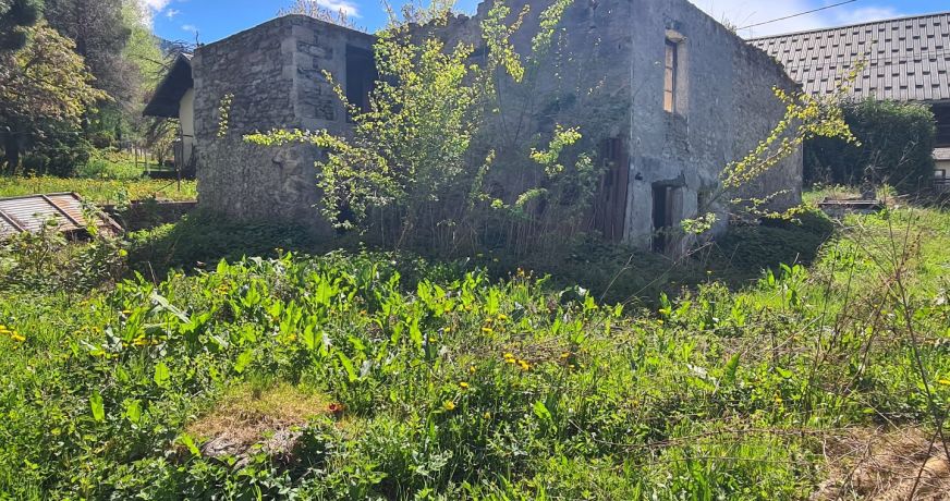 vente Terrain Sainte Helene Sur Isere