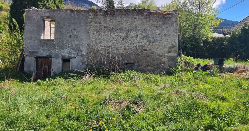 vente Terrain Sainte Helene Sur Isere