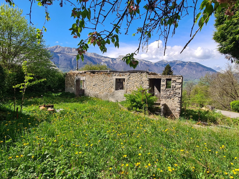 à vendre Terrain Sainte Helene Sur Isere - Photo 1