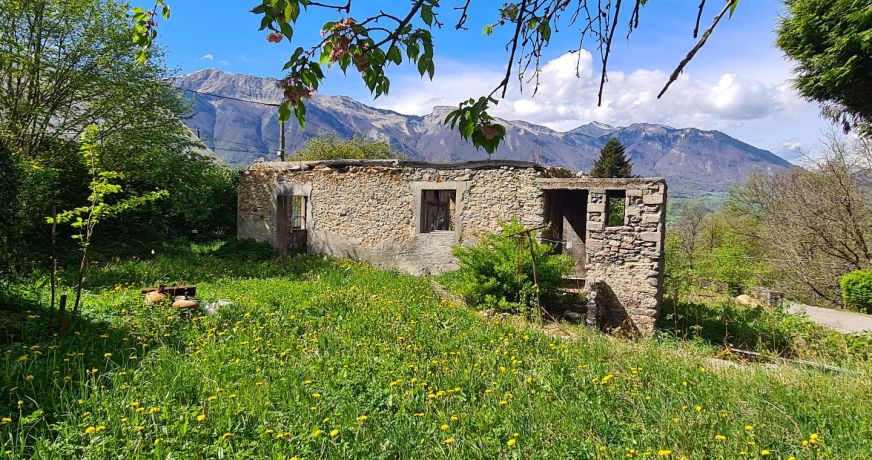 vente Terrain Sainte Helene Sur Isere