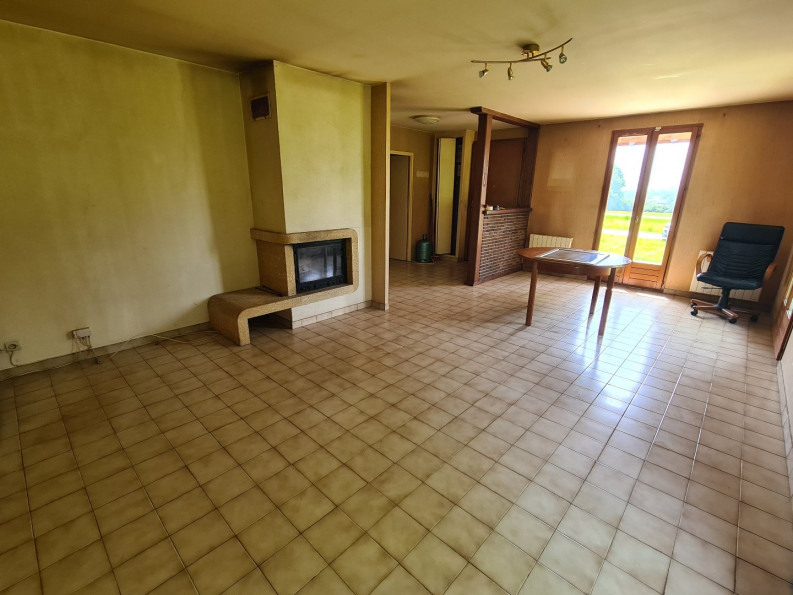 à vendre Maison Saint Vital - Photo 3