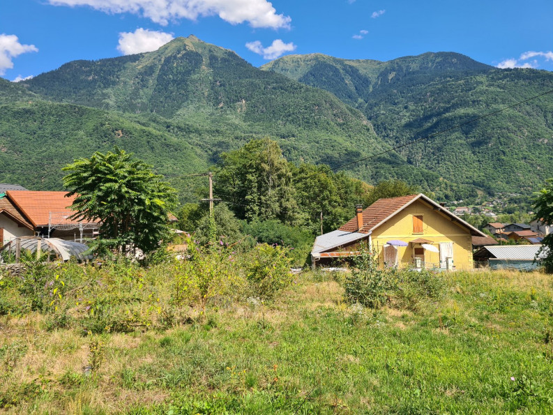 à vendre Terrain constructible Saint Paul Sur Isere - Photo 2