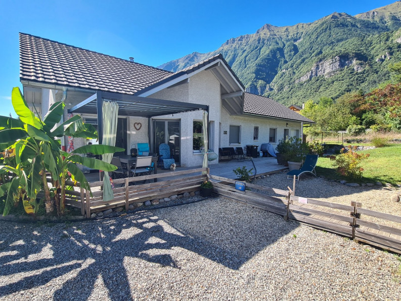 à vendre Maison Gresy Sur Isere - Photo 1