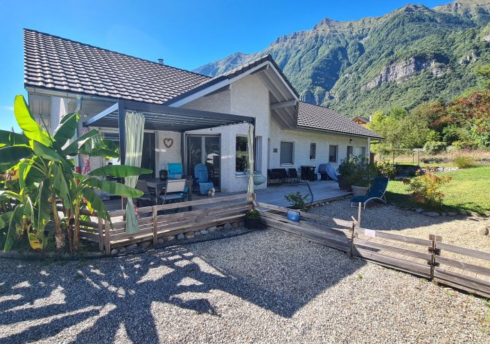 à vendre Maison Gresy Sur Isere
