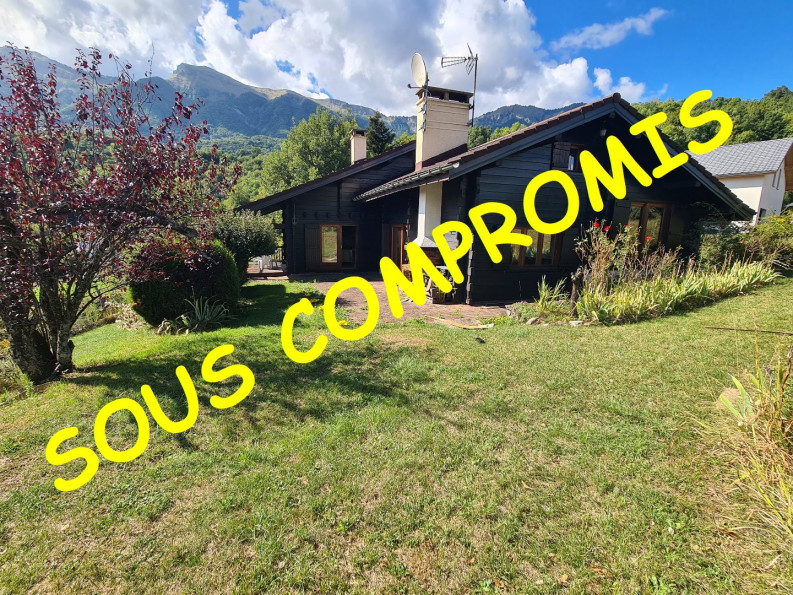 à vendre Maison Verrens Arvey - Photo 1