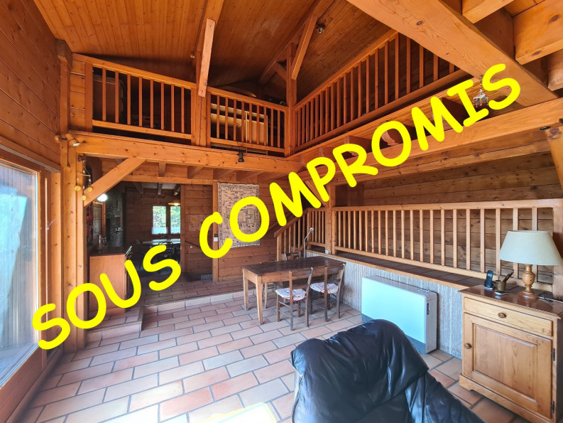 à vendre Maison Verrens Arvey - Photo 4