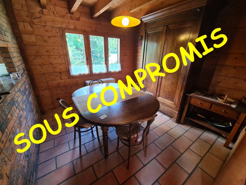 à vendre Maison Verrens Arvey - Photo 5