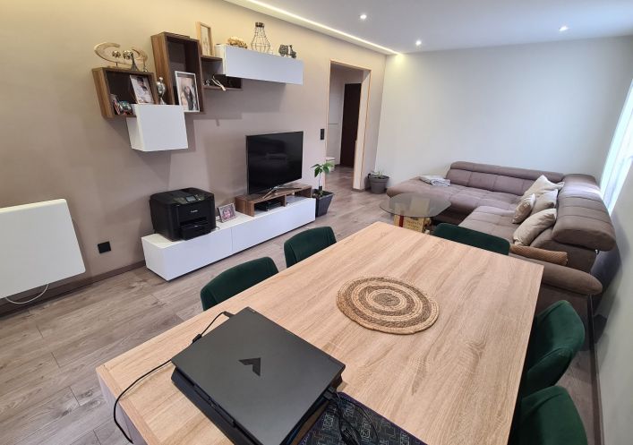 à vendre Appartement Albertville