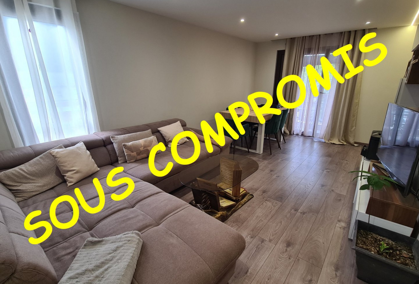 vente Appartement Albertville - Photo 2