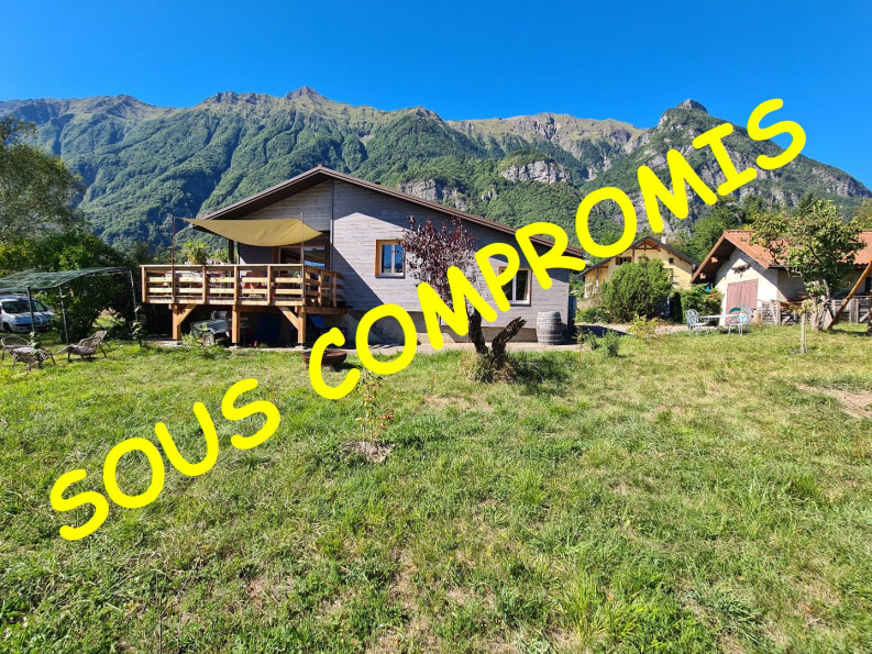 à vendre Maison Gresy Sur Isere - Photo 1