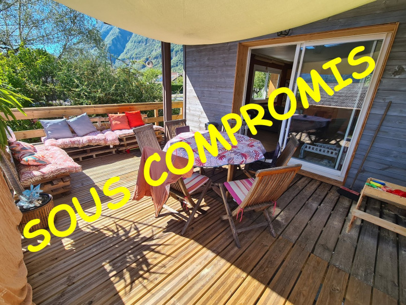 à vendre Maison Gresy Sur Isere - Photo 2