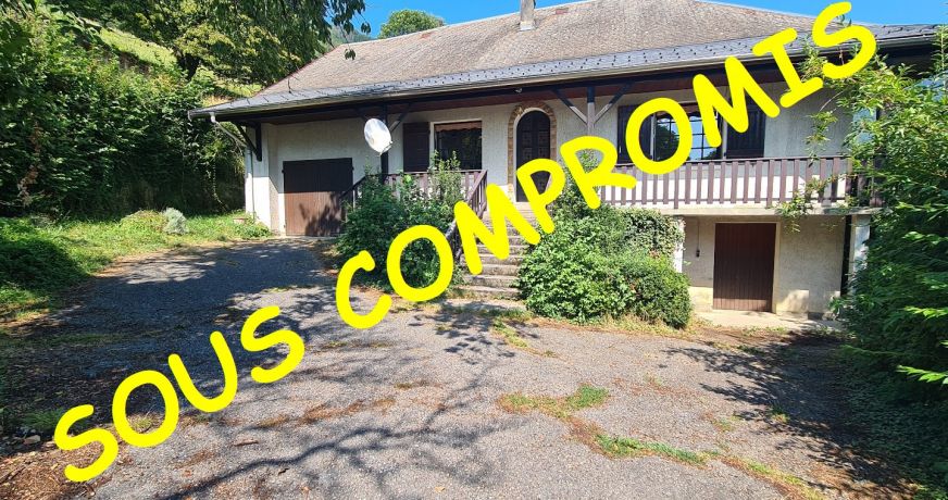 vente Maison Aiton