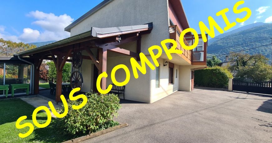 vente Maison Albertville