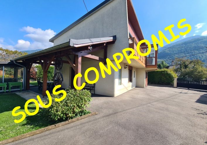 à vendre Maison Albertville