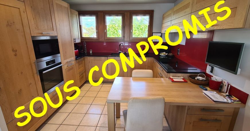 vente Maison Albertville
