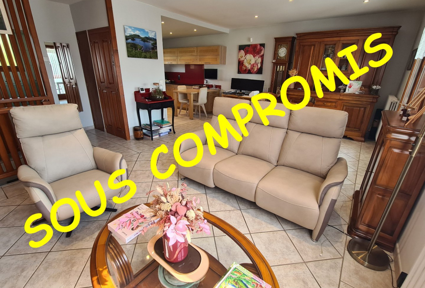 vente Maison Albertville - Photo 4