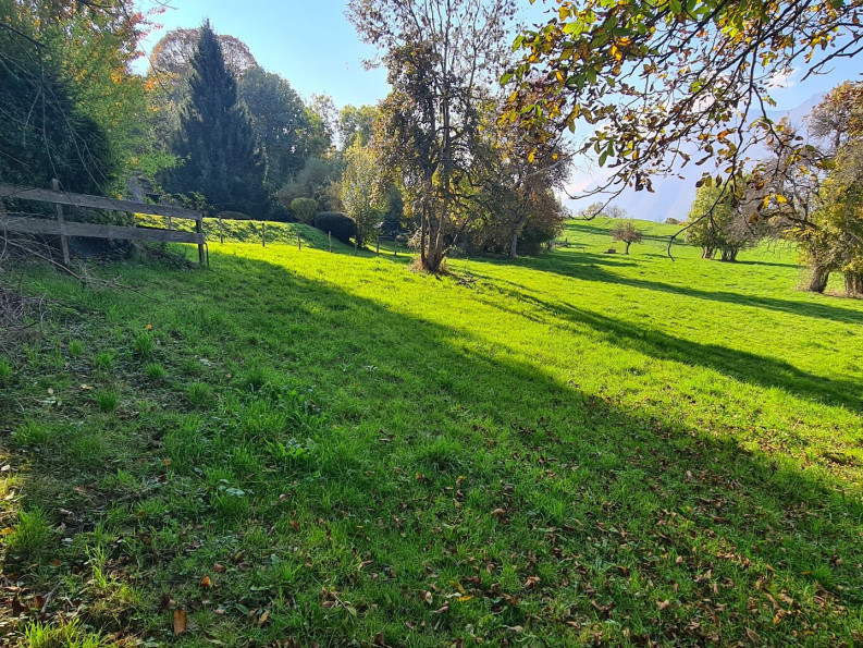 à vendre Terrain constructible Bonvillard - Photo 1