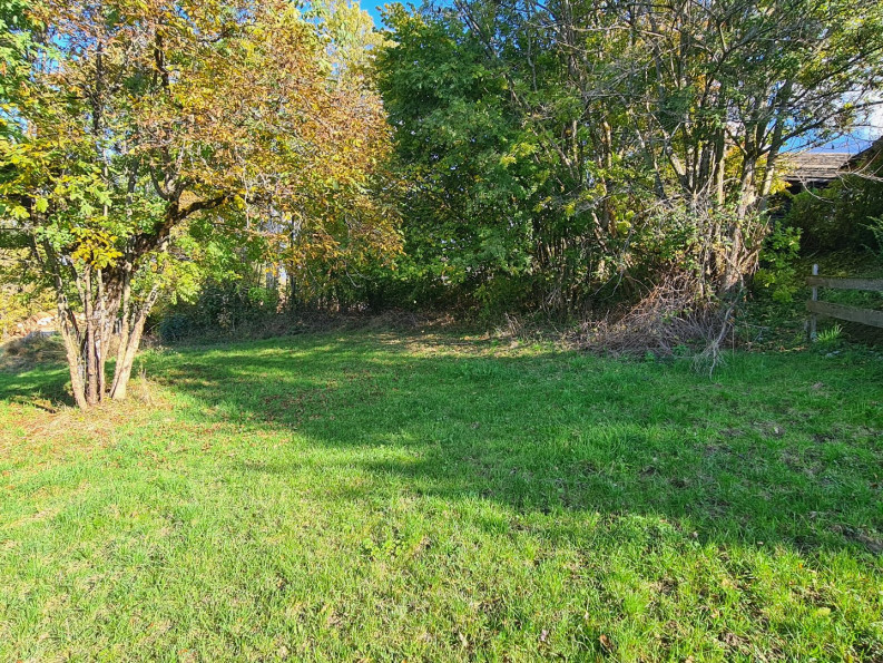 à vendre Terrain constructible Bonvillard - Photo 3
