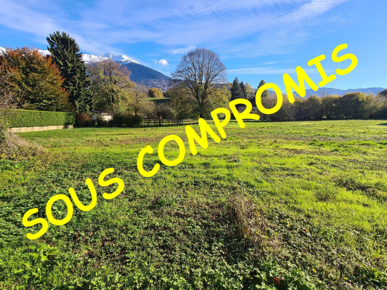 vente Terrain constructible Montailleur - Photo 2