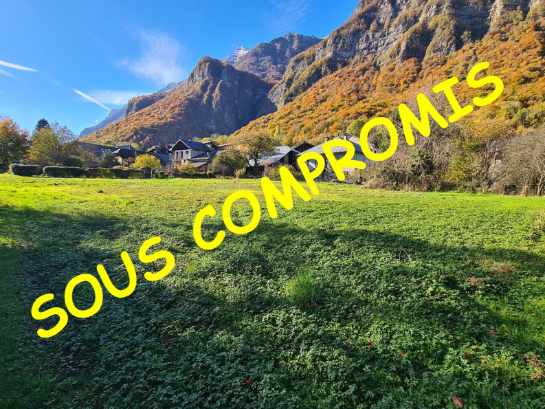 à vendre Terrain constructible Montailleur - Photo 4