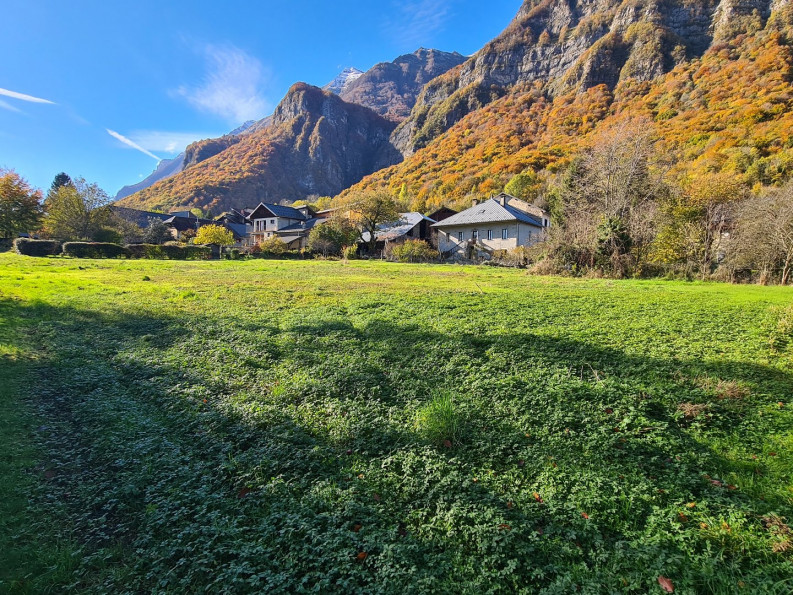 vente Terrain constructible Montailleur - Photo 4