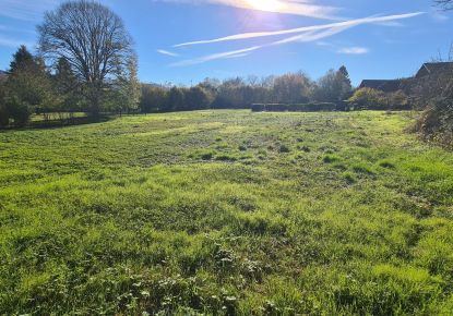 vente Terrain constructible Montailleur