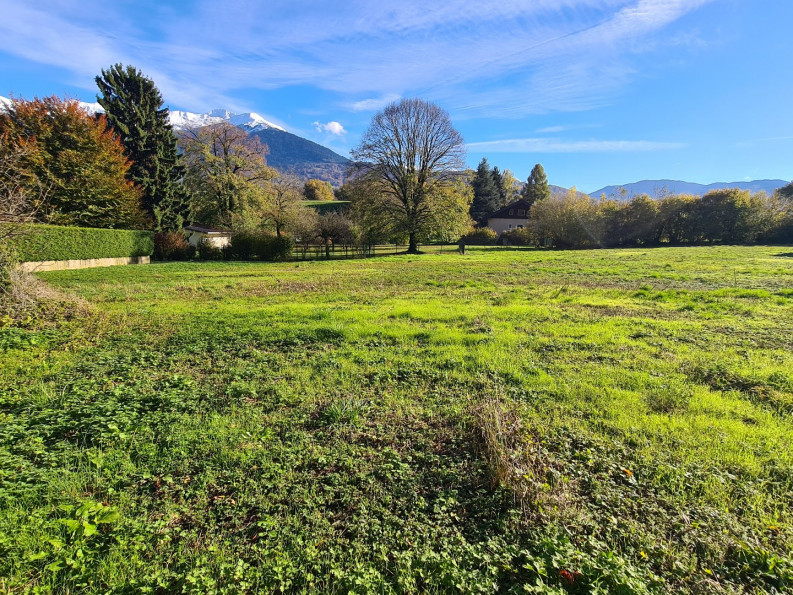 vente Terrain constructible Montailleur - Photo 2