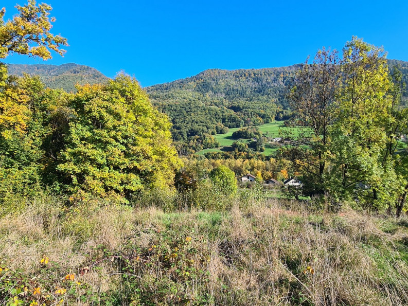 vente Terrain Marthod - Photo 1